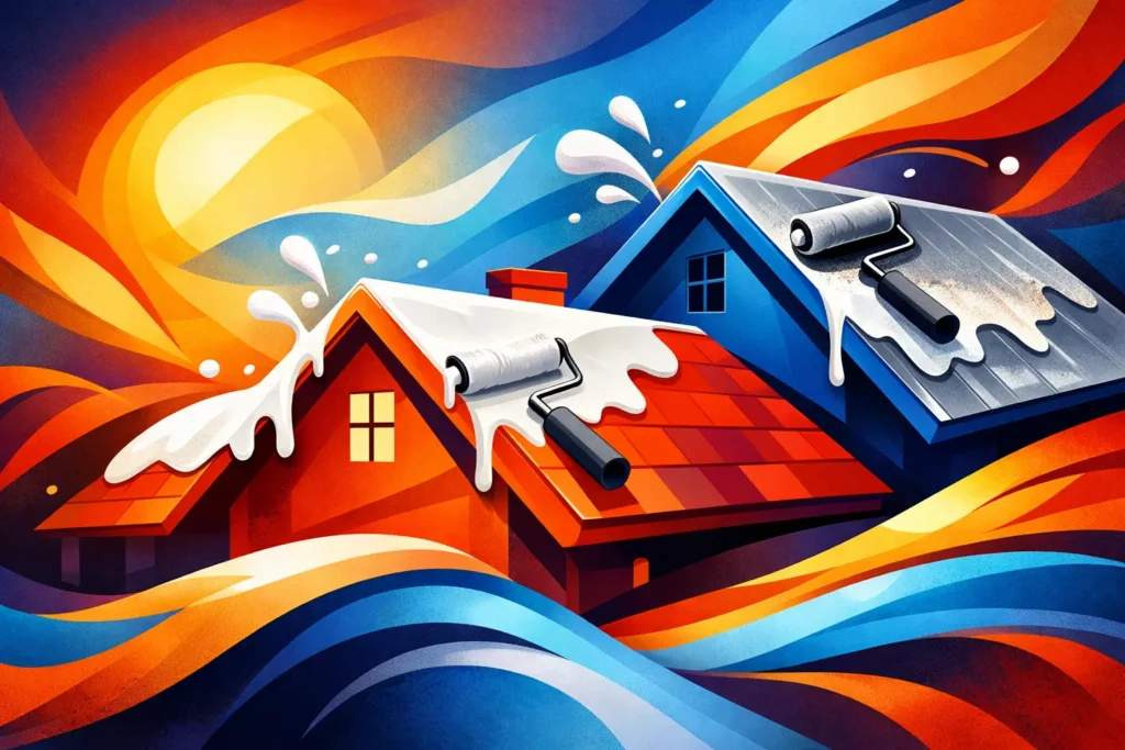 Is Roof Coating Worth It for Your Home?